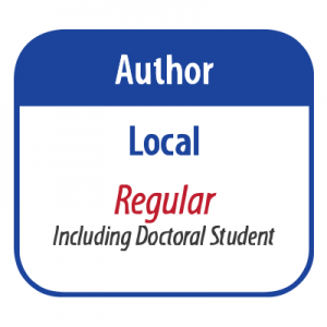 Author – Local (Regular)