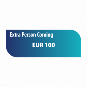 Extra Person Coming